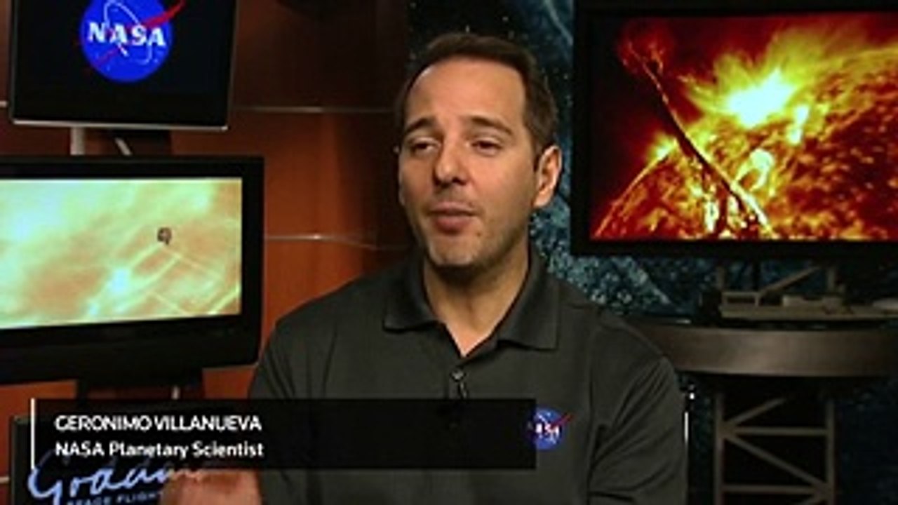 NASA on mission to 'touch the sun'