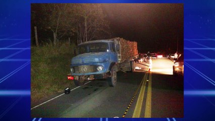 Motociclista morre em acidente na ES 137 na região noroeste