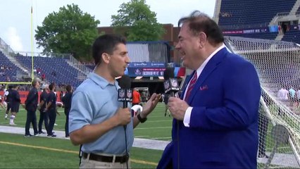 David Baker: Terrell Owens is welcome in Canton 'for the rest of his life'