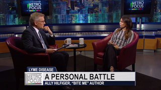 Hilfiger Daughter's Lyme Disease Crisis - MetroFocus  PBS 12-05-2016