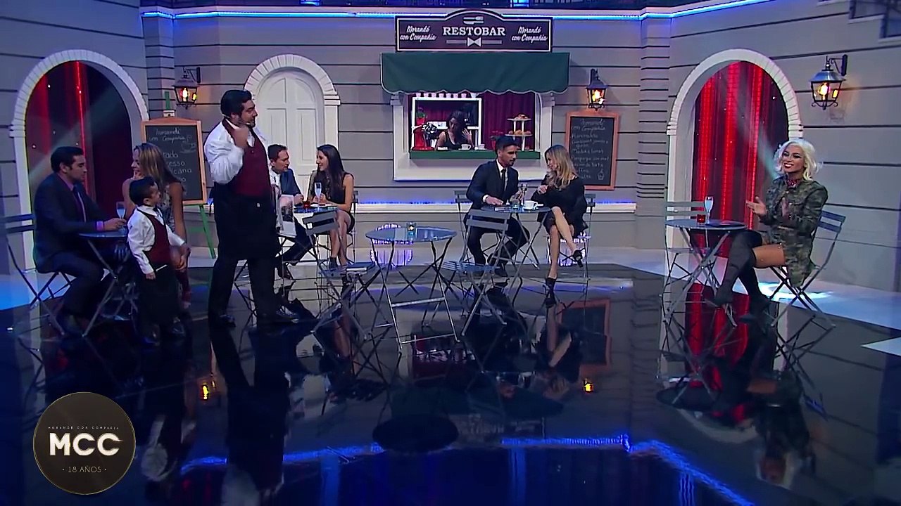 ¡Miguelito conquista a una interesante mujer! Morandé con Compañía 2018