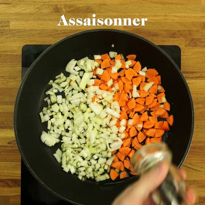 On aime tous les lasagnes alors voici de quoi en faire rapidement et facilement !▶️ La recette :