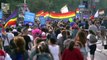 GAY SURROGACY RIGHTS DENIED: People are rallying for LGBTQ+ pride in Jerusalem. A new Israeli law barring gay couples from becoming surrogate parents has sparke