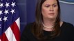 Watch Sarah Huckabee Sanders refuse to deny that the press is 'the enemy of the people' (via NowThis Politics)