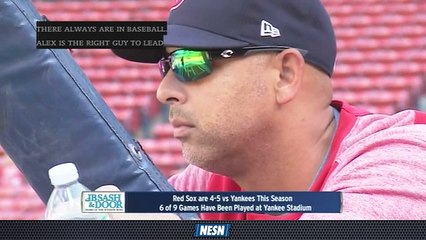 Red Sox Gameday Live: Sam Kennedy On David Ortiz