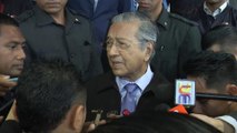 Tun M tells political appointees who have yet to receive salaries to be patient