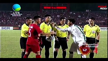 Highlight Full TIMNAS U-16 VS VIETNAM U16 Skor 4 - 2 Piala AFF 2018