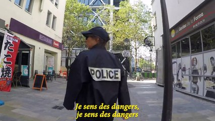 Marie S'Infiltre en Marie Benalla 