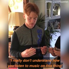 This will make you feel so old!