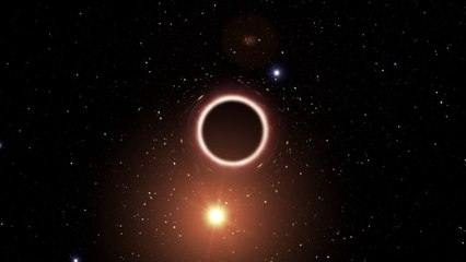 ESOcast 173 - First Successful Test of Einstein’s General Relativity Near Supermassive Black Hole - HD