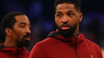 Tristan Thompson is reportedly feeling trapped in his relationship with Khloé Kardashian