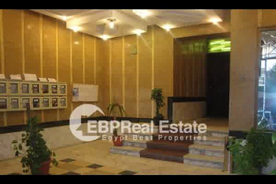Apartment In degla for rent with modern furniture   home appliances
