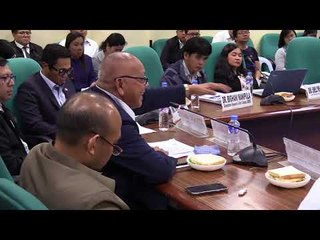 ‘We’re really suffering,’ mayor says at Senate hearing on Boracay rehab