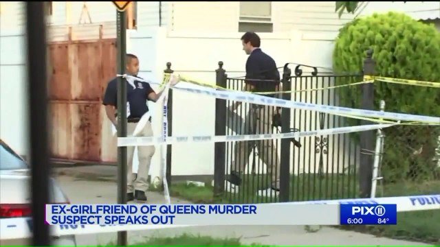 Ex-Girlfriend of NYC Murder Suspect Has a Warning for Dating App Users