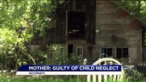 Mother Accused of Caging Her Children Pleads Guilty to Child Neglect
