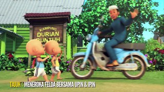 Lagu Meneroka Felda Bersama Upin & Ipin [Official Song]