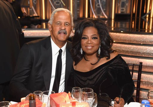 Oprah Reveals Her Perfect Date Night With Stedman Graham