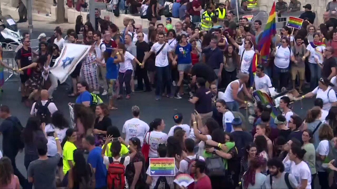 Orgulho e tolerância