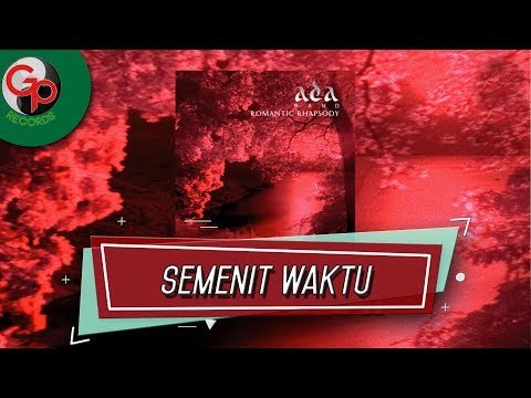 Ada Band - Semenit Waktu (Music Audio)