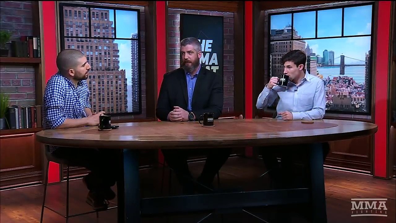 The MMA Beat: Episode 193