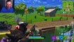 IN SEARCH FOR THE LEGENDARY FAMAS! Fortnite: Battle Royale
