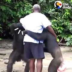 Everyone loves hugs ❤️