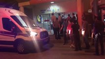 Hastane Bahçesinde Silahlı Saldırı