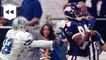 NFL Throwback: Randy Moss shreds Cowboys on Thanksgiving 1998