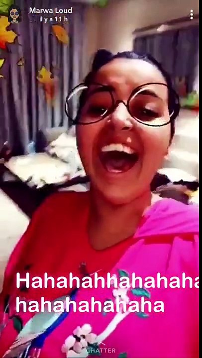 Marwa Loud joue à cache-cache avec sa mère