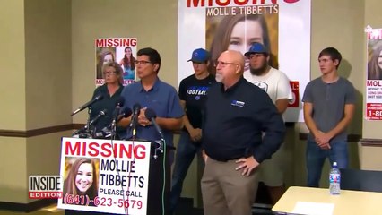 Mom of Missing Iowa College Student Mollie Tibbetts Pleads for Her Safe Return