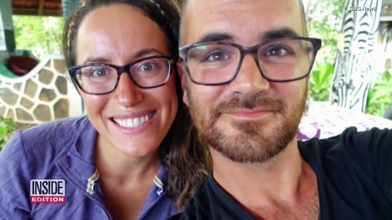 American Couple Killed in Alleged ISIS Attack Were on Dream Vacation