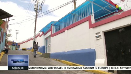 From Caracas: Antonio Jesus Diaz Diaz