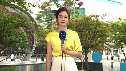 [날씨] 서울 이틀째 초열대야...한낮 폭염, 38℃ / YTN