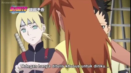 Boruto Episode 68 Subtitle Indonesia (Cuplikan/Pratinjau)