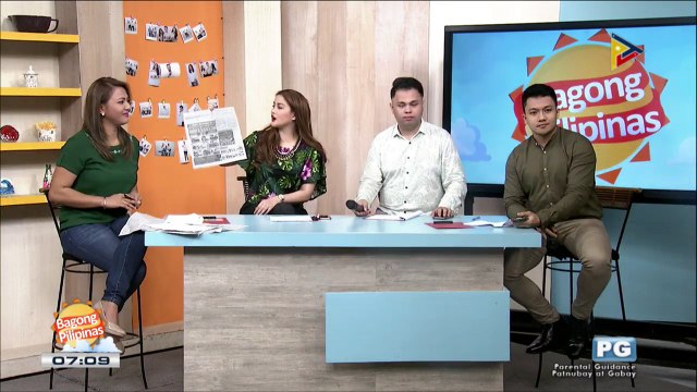 NEWS & VIEWS: House reorg continues; #Duterte to protect business; DOH launches 3-way pageant vs HIV; PH manufacturing sector still among most active in ASEAN