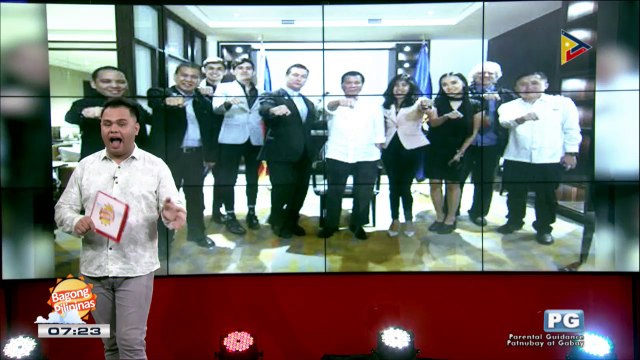 FIFIRAZZI: Willie Revillame, nakipagpulong kay Mayor Sara #Duterte; Magpupulitika na nga ba?; Xander Ford, naglabas ng saloobin sa mga patuloy na bumabatikos; Hollywood star Stephen Baldwin, nagpakita kay Pangulong #Duterte;