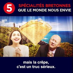 Les bretons dominent le monde !