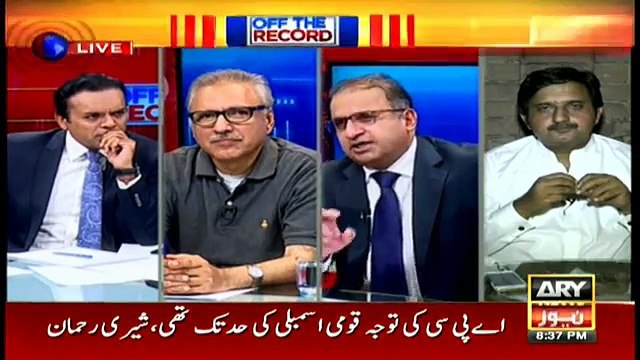 If elections have been rigged then PMLN should apologize to nation- Rauf Klasra