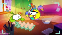 Om Nom Stories: VIDEO BLOG | Season 6 Compilation | Funny Cartoons for Children by HooplaK