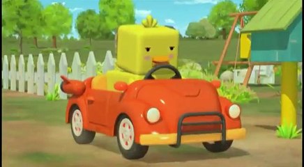 Opening Theme Song [Chiro and Friends] Kids Animation Дети анимация Çocuk animasyonu