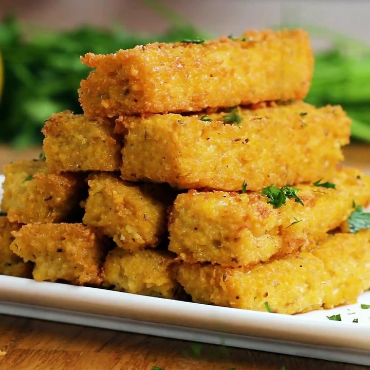 If you fry it, they will come! FULL RECIPE: