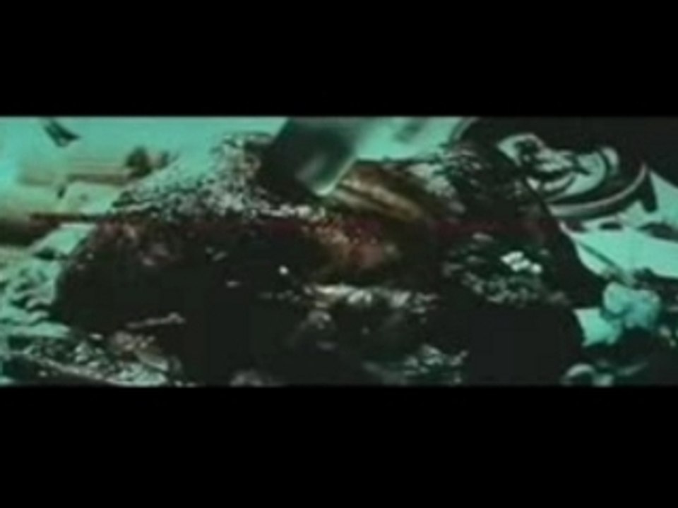 Thanksgiving - Fausse bande annonce - Quentin Tarantino