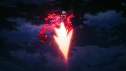 TVアニメ『ロード オブ ヴァーミリオン 紅蓮の王』 第4話「憎らしい敵がなぜに慕わしい」予告