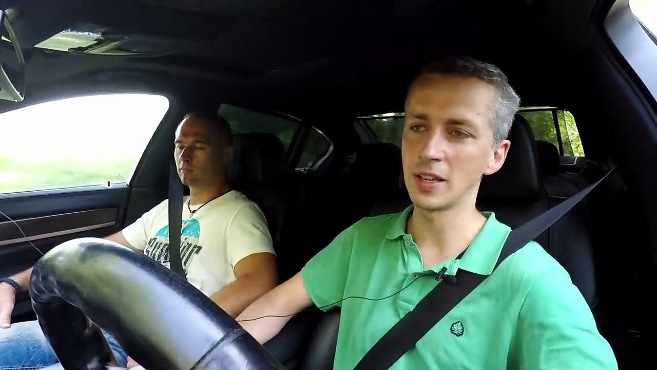 Totalcar teszt: BMW 740d - Használtan, heted áron