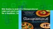 this books is available Slimspirational: Low-carb and Low-calorie Recipes for a Healthier, Slimmer
