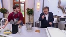 Sel fin VS fleur de sel : Pierre Hermé vous explique lequel est le plus approprié pour vos desserts À découvrir ce soir à 21h dans l'émission Le Meilleur Pâti