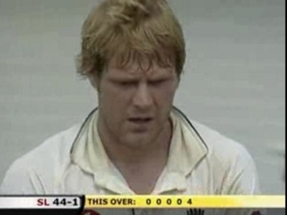 SL Vs England 3rd Test Day 1 Part 1