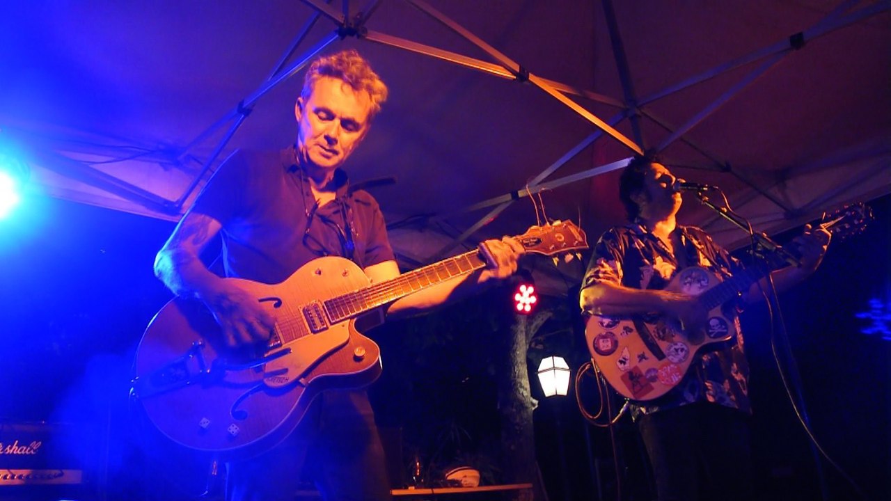 Stag & Hervé Legeay : "Agnostique"