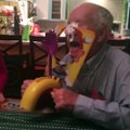 How great are grandpas! Follow Howlers for more!
