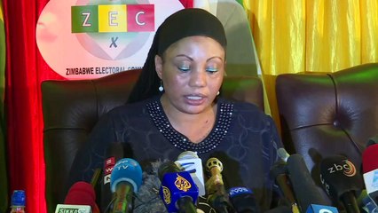 Mnangagwa é eleito presidente do Zimbábue